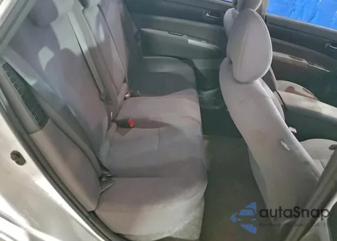 2007 Toyota Prius z USA, uszkodzony, nr VIN JTDKB20U877645210